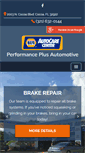 Mobile Screenshot of performanceplusautomotive.org